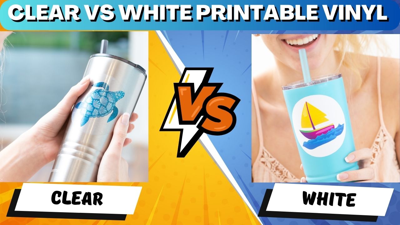 Can you use clear pots for plants?