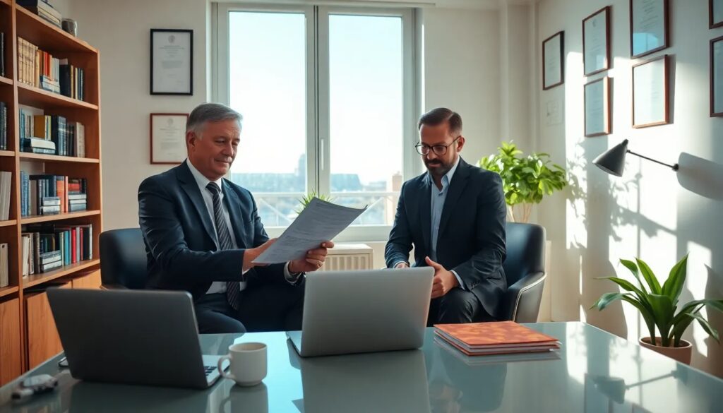 Abogado laboral Madrid: servicios y especialistas